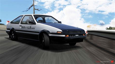 Toyota AE86 Wallpapers - Wallpaper Cave