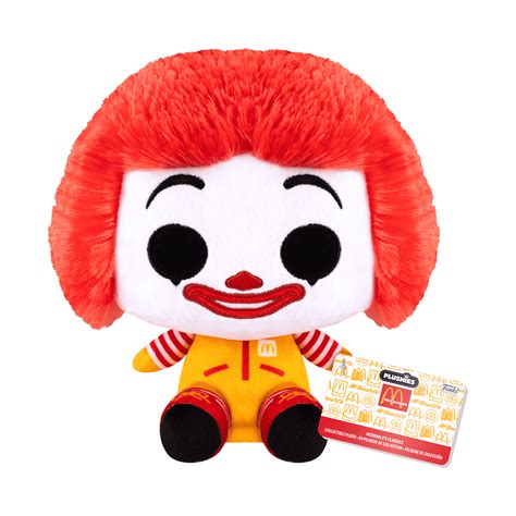 Buy Ronald McDonald Plush at Funko.