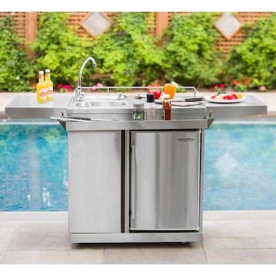 Modular Outdoor Kitchens Lowes | Dandk Organizer