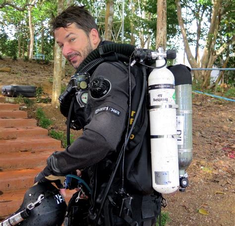 Deep Cave Exploration in Thailand • Mares - Scuba Diving Blog