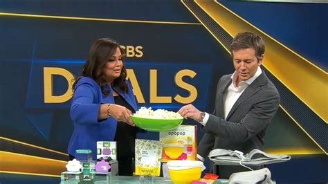 Watch CBS Saturday Morning: CBS Deals: Products to help you relax ...