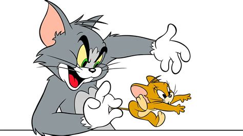 Tom And Jerry Funny Hd Wallpaper - Full Hd Tom And Jerry Wallpapers Hd - 1920x1080 Wallpaper ...