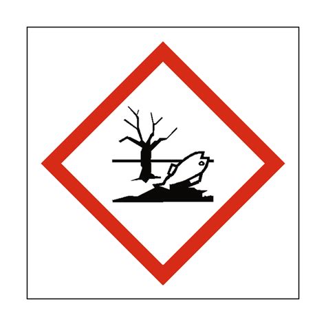 Dangerous To The Environment Sign – Safety-Label.co.uk | Safety Signs, Safety Stickers & Safety ...