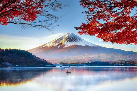Mount Fuji: The Most Famous Mountain In Japan 56D