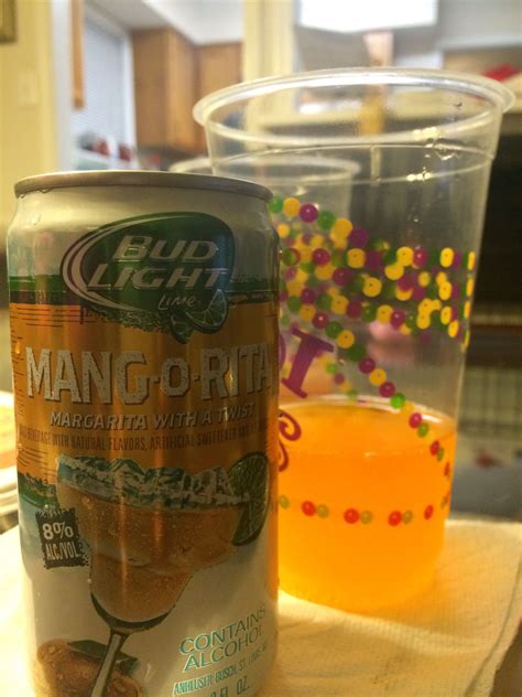 Mangorita this one by far is the best! | Bud light lime, Mangorita, Flavors