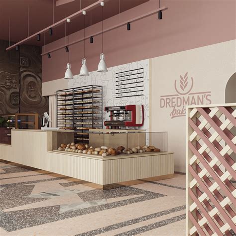 DREDMAN'S bakery on Behance