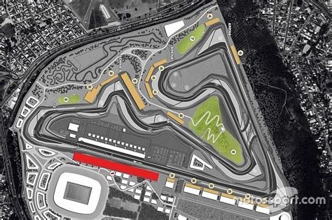 Rio reveals definitive layout for F1 circuit