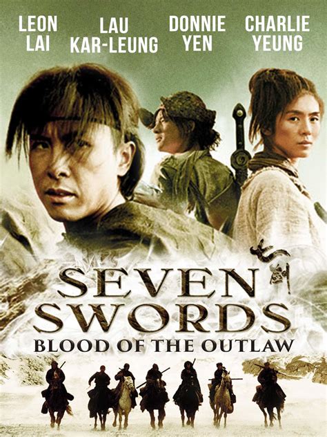 Prime Video: Seven Swords