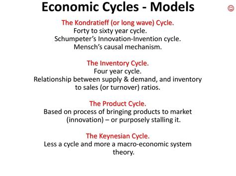 Economic Base Theory Economies of Scale Economic Cycles. - ppt download