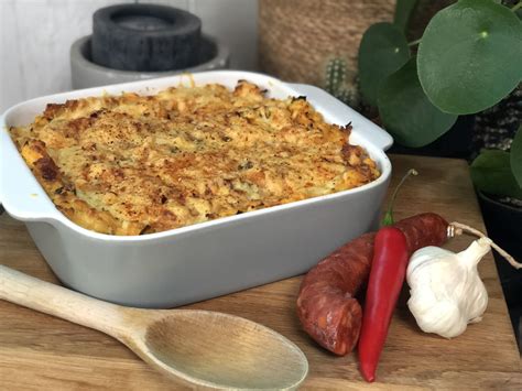 Ovenschotel met prei en aardappelpuree - Powered by @ultimaterecipe | Koken, Recept wortel prei ...