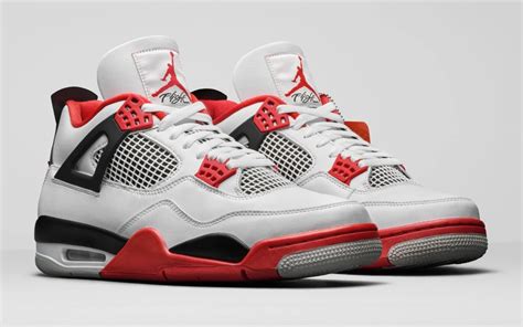 Air Jordan 4 OG ‘’Fire Red’’ - DC7770-160 - Sneaker Style