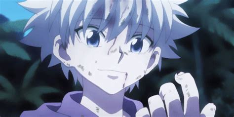 Hunter x Hunter and Steven Universe Forever — Happy Birthday Killua 7/7