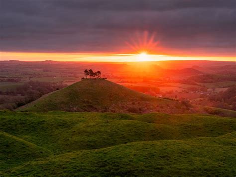 Golden Hour Photography: A Landscape Photographer's Guide | Nature TTL