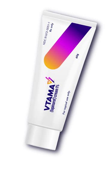 What is VTAMA® (tapinarof) cream, 1%