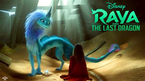 Sisu and Raya || Raya and the Last Dragon - Disney Wallpaper (43778781 ...