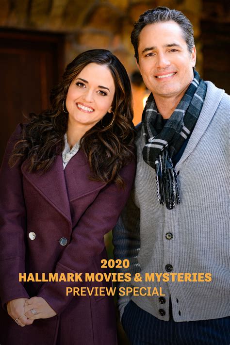 2020 Hallmark Movies & Mysteries Preview Special - Where to Watch and ...