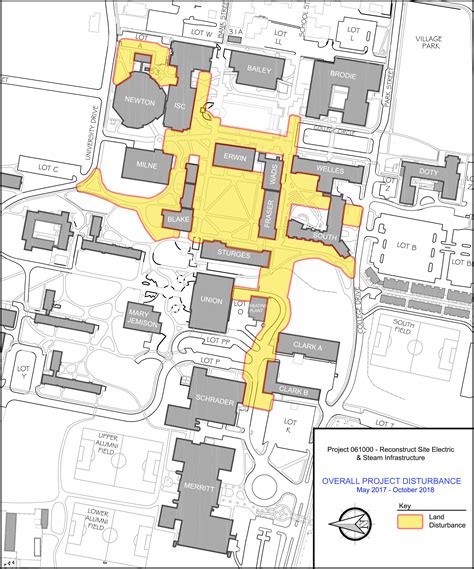 Suny Delhi Campus Map: The Ultimate Guide - Map of Africa Sudan