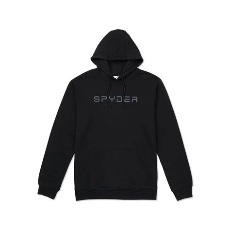 Spyder Apparel Sale: Men's Alpine Hoodie (3 Colors) $27, Women's ...