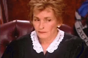 Judge Judy Isn't Havin It GIF - JudgeJudy FacePalm Stressed - Discover ...