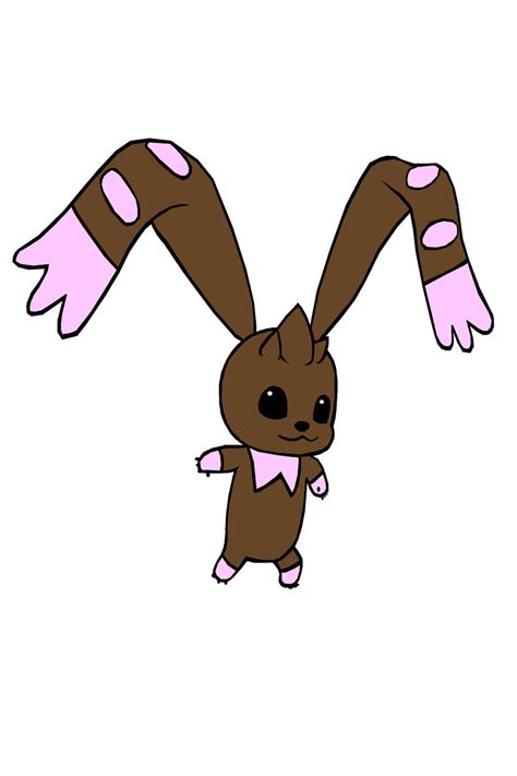 Digimon: Lopmon by BellalyseWinchester on DeviantArt