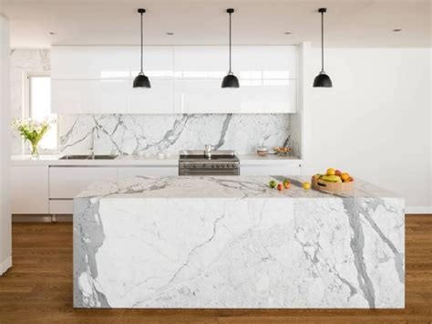 6 Benefits of Having a Marble Countertop in Your Kitchen – Home Decor Buzz