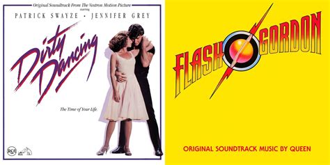 10 Best '80s Movie Soundtracks