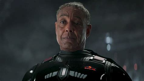 Giancarlo Esposito Open to Returning For 'The Mandalorian & Grogu' Movie - WDW News Today