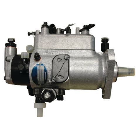 Fuel Injection Pump Long Tractor 2360 2460 350 360 445 460 | Complete Tractor