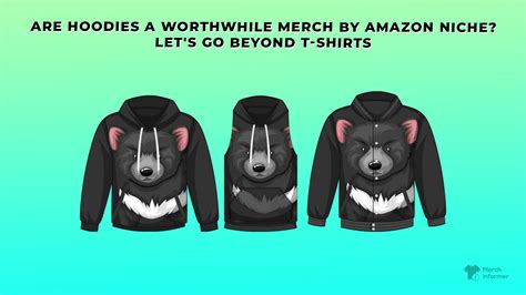 Are Hoodies A Worthwhile Merch by Amazon Niche? Let's Go Beyond T ...