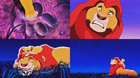 Battle of the Disney Scenes - Favorite Scene: The Lion King ★ - Walt ...