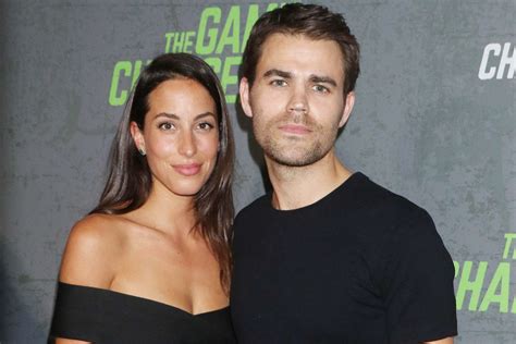 Paul Wesley and Ines de Ramon Separate After 3 Years of Marriage