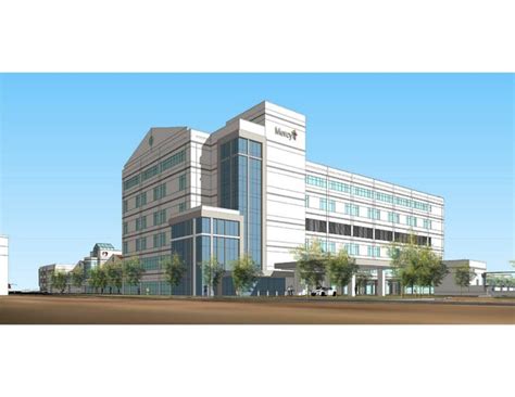 Mercy plans to build new hospital in OKC