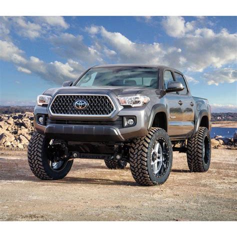 ReadyLIFT Lift Kit, Toyota (2016-21) Tacoma 2wd & 4x4 6 Lug (6" Lift)