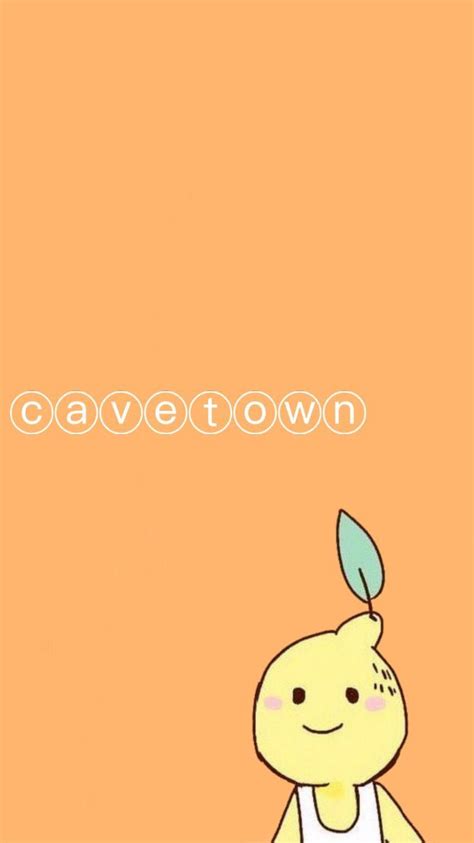 Cavetown Lemon Boy Wallpapers - Wallpaper Cave