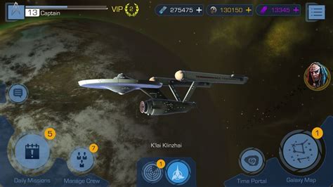 Star Trek: Timelines is the best Trek game in years | VentureBeat