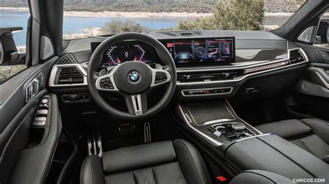 BMW X7 M60i xDrive | 2023MY | Interior, Cockpit