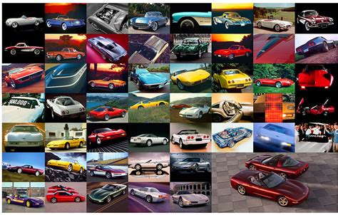 April Corvette History - Corvette Action Center