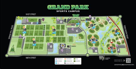 Grand Park Sports Campus in Westfield