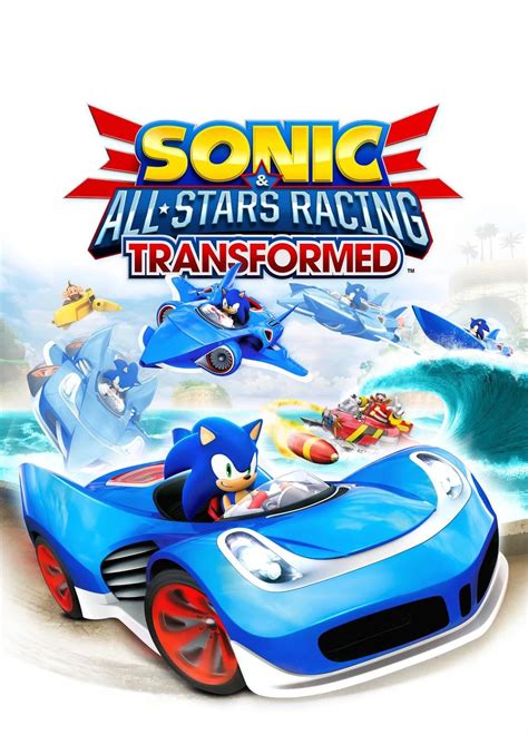 Let's discuss "Sonic Racing Game's" quality, and compare them to other racing games (Especially ...