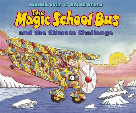 Joanna Cole, Author of The Magic School Bus Book Series, Dies At 75 ...