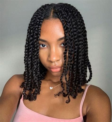 Kultured Kurlz™️ on Instagram: “TWO STRAND TWIST GOALS 💞 . #kulturedkurlz #4curlz… | Hair twist ...