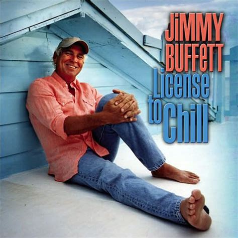 Jimmy Buffett - License To Chill (2004, Gatefold Digipak, CD) | Discogs