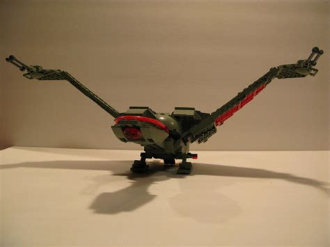 LEGO IDEAS - Star Trek’s Klingon Bird-of-Prey