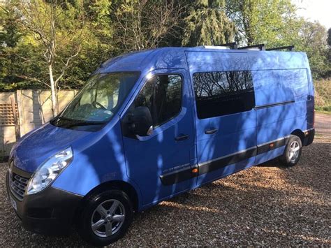 Renault Master camper van. | in Exmouth, Devon | Gumtree