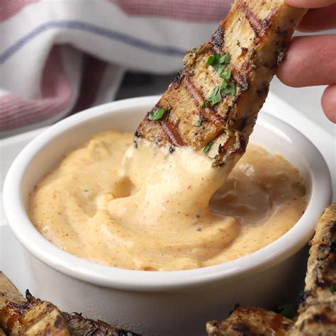 Spicy Aioli - The Toasty Kitchen