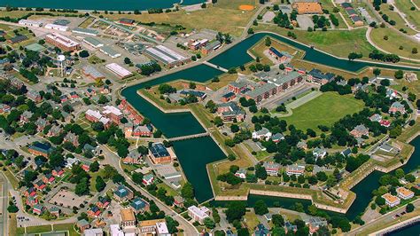 Fort Monroe National Monument