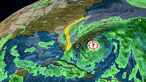 Late-Season Atlantic Storm Likely With Winds, Rain, Coastal Flooding ...