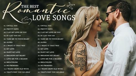 Greatest Romantic Love Songs Playlist || Best Love Songs 2023 || Best English Acoustic Love ...