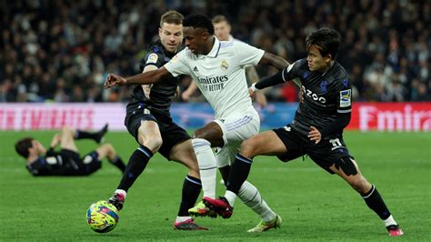 Real Madrid 0-0 Real Sociedad, La Liga | Resultado, resumen y estadísticas