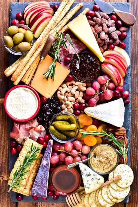 How to Make the Perfect Cheese Board – Lemon Tree Dwelling